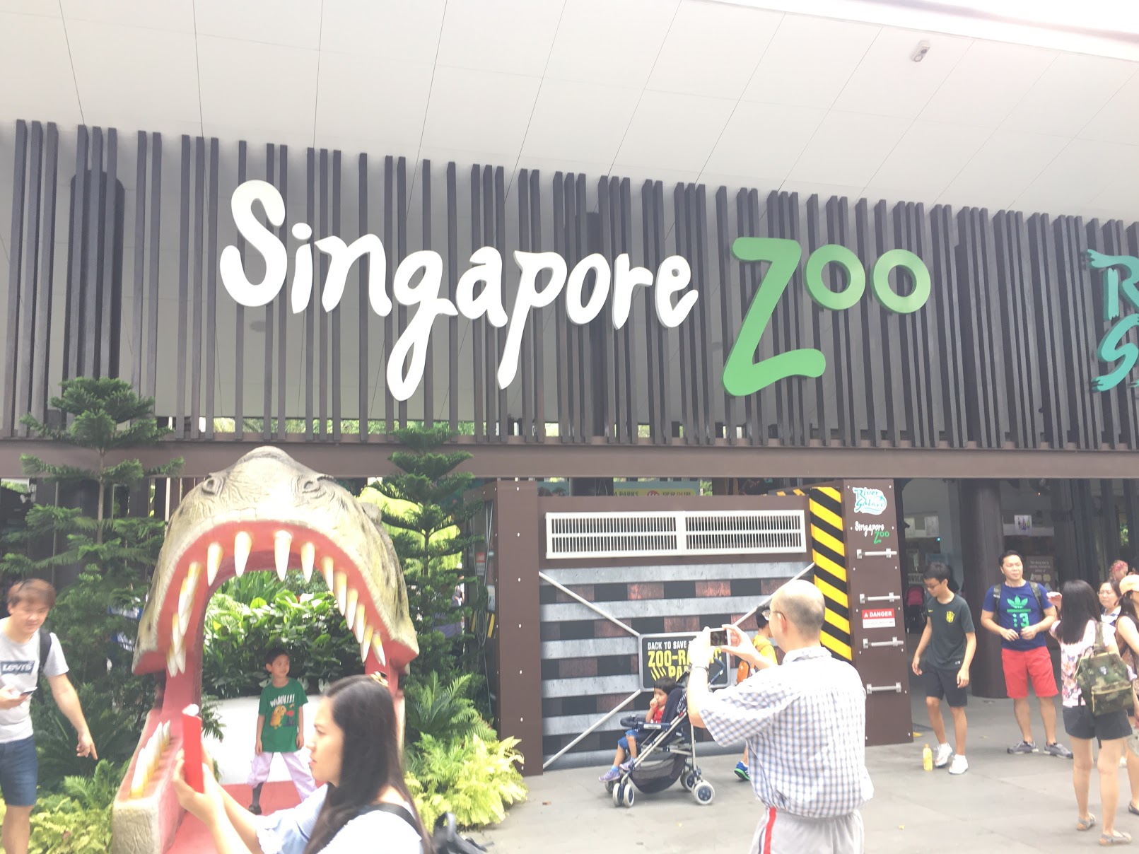 シンガポール動物園レビュー☆見どころなどを事前チェック♪