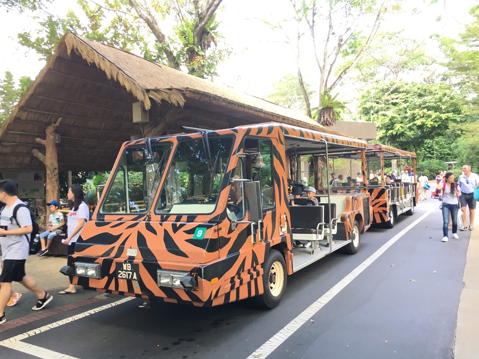 2019年 シンガポール動物園トラムのチケット料金｜お得な割引情報も♪