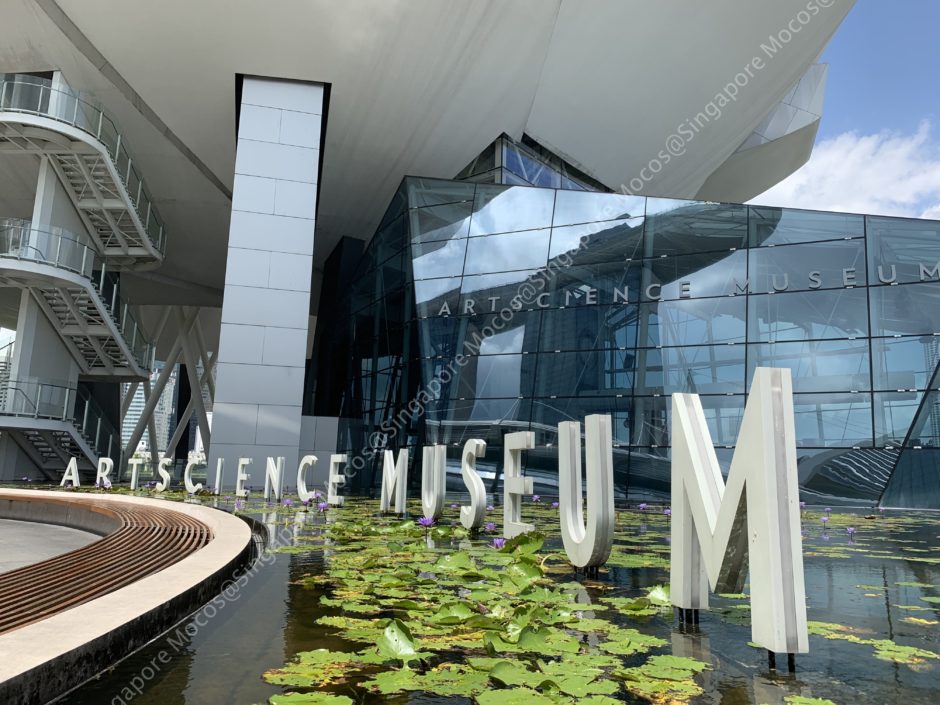 アートサイエンスミュージアム「FUTURE WORLD展」の感想｜お得な割引チケットも♪ もこす＠シンガポール