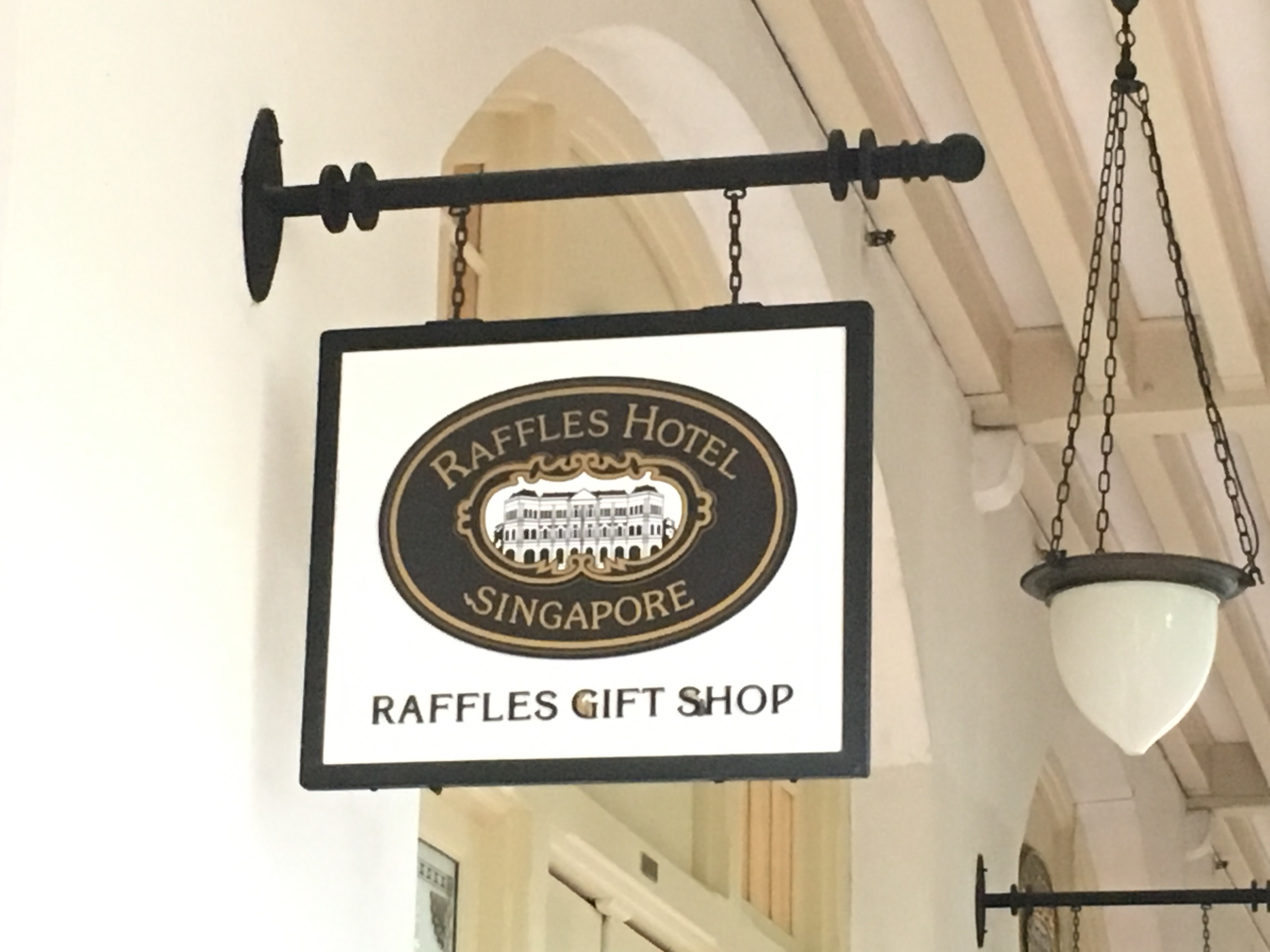 新品　ラッフルズホテル トートバッグ シンガポール 黒 ★ 2025年最新】RAFFLES hotelの人気アイテム - メルカリ