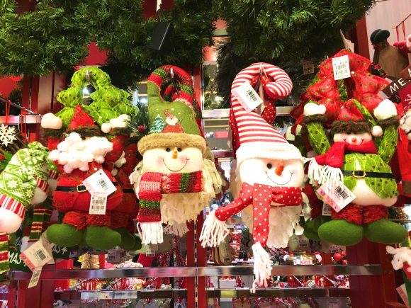 シンガポールでクリスマス！2016年版“おすすめグッズ”10選＠パラゴン