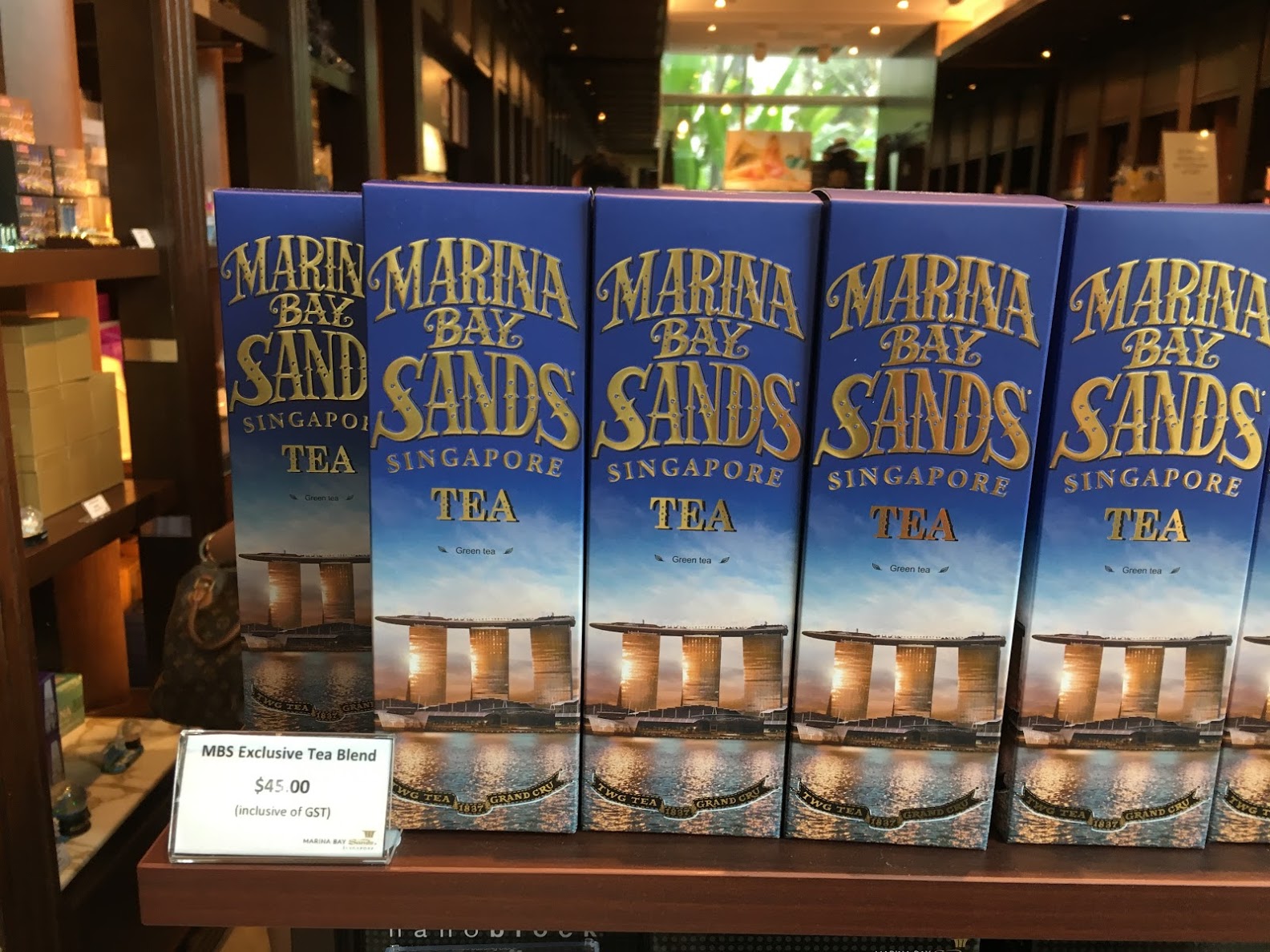 マリーナベイ・サンズ限定のお土産 ギフトショップおすすめ20選 もこす＠シンガポール