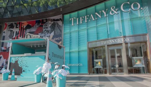 シンガポールのおしゃれカフェTiong bahru bakery × Tiffany&Co.のコラボ！