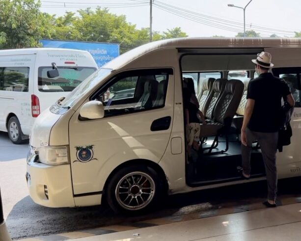 samui transport